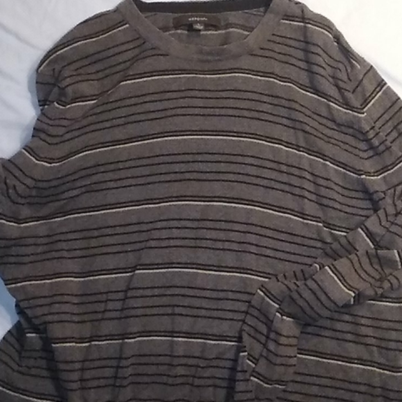 Merona Cotton Sweater [Large] - Picture 1 of 2